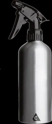 Zdjęcie produktu dla Butelka z rozpylaczem aluminiowa BIG 500ml si.