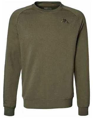 Produktbild von Herren Sweater ohne Kapuze Kappa Caimali Korporate M