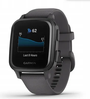 Zdjęcie produktu dla Smartwatch Garmin Venu Sq z GPS, pulsometrem i | Garmin 010-12831-90