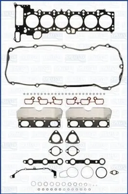 Produktbild von AJUSA 52170500 Zylinderkopf Dichtungssatz für BMW 3 Limousine (E46) 5 Limousine (E39) 3 Touring (E46) 3 Coupe (E46) 5 Touring (E39) Z3 Roadster (E36)