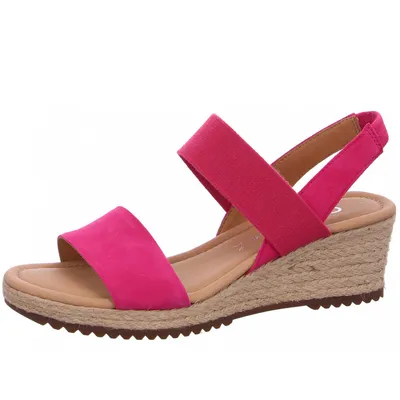 Produktbild von Gabor Riemchensandalette  Rosa