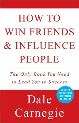 Produktbild von How to Win Friends and Influence People
