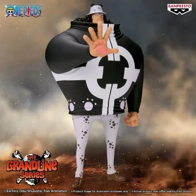 Produktbild von Figur - One Piece - Bartholomäus Bär