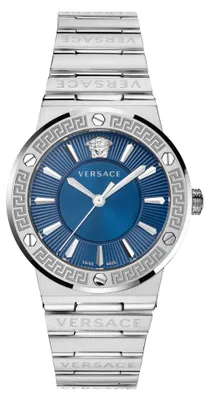Produktbild von Versace Greca Logo Lady VEVH00520 Frauenuhr Greca Logo Lady