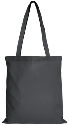 Produktbild von 10er Pack Baumwolltasche - 28 Farben | mit Zwei Langen Henkeln | 38x42cm
