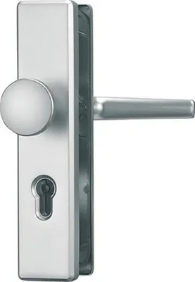 Produktbild von ABUS Tür-Schutzbeschlag KLS114 F1, Aluminium, 21032