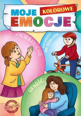 Imagen del producto de Moje Kolorowe Emocje