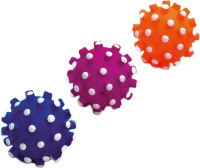 Immagine prodotto di Palla Da Gioco, Vinilca. 7 Cm Colori Assortiti
