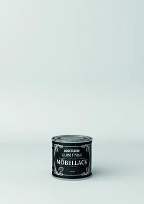 Produktbild von Rust-Oleum Gloss Finish Möbellack Süßholz 125 ml
