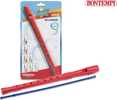 Immagine prodotto di Bontempi 31 3042 Registratore, rosso