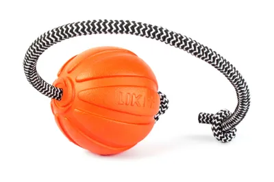 Immagine prodotto di Cani di piccola e media taglia Liker Cord Ball 7 Waudog