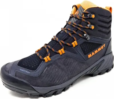 Zdjęcie produktu dla Mammut Sapuen High GTX Mężczyźni Męskie buty turystyczne 3030 04241 : 43 1/3 EU Rozmiar - Buty: 43 1/3 EU