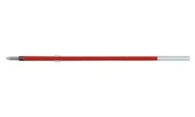Náplň do guľôčkových pier, 0,3 mm, UNI "SA-7CN", červená