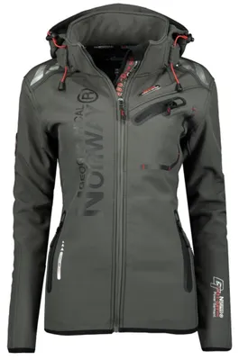 Obrázok produktu pre Geographical Norway Bundy WU6099FGNGreyBlack, Veľkosť: 176