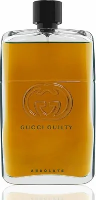 Produktbild von Gucci Guilty Absolute, Männer, 50 ml, Nicht nachfüllbare Flasche, Spray, ALCOHOL DENAT. AQUA (WATER), PARFUM (FRAGRANCE,) PEG-6 CAPRYLIC/CAPRIC GLYCERIDES, PEG-40..., 1 Stück(e)