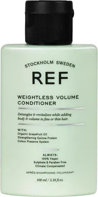 Produktbild von REF Schwereloser Volumen-Conditioner 100 ml