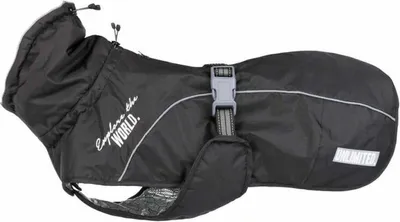 Immagine prodotto di Trixie EXPLORE giacca invernale per cani - nero Taglia: M:45cm, petto:36-62cm, collo:38-48cm