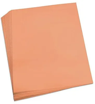 Immagine prodotto di folia Tonpapier, (B)500 x (H)700 mm, 130 g/qm, lachs