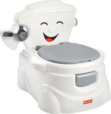 Obrázek produktu pro Moje první toaleta (bílá)