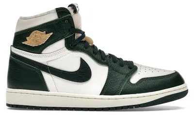 Produktbild von Jordan 1 Retro High Fir Pro Green (Women's) - EU 38.5