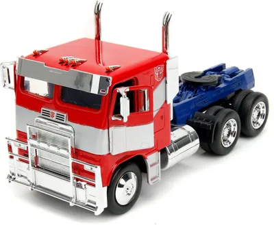 Obrázok produktu pre Transformers diecast model 1/24 Big Rig T7 Optimus Prime