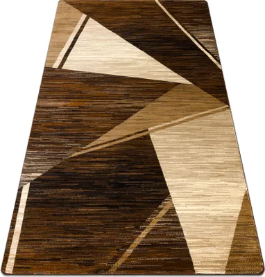 Zdjęcie produktu dla Dywan ROYAL HE397 Geometryczny - / beż brązowy 300x400 cm