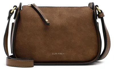 Productafbeelding van SURI FREY schoudertas Patty Crossover Bag Cognac bruine