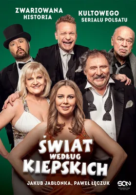 Immagine prodotto di Świat według Kiepskich