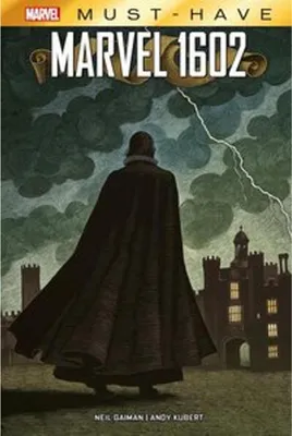 Produktbild von Marvel Must-Have: Marvel 1602