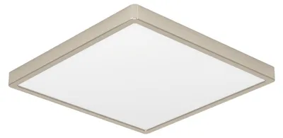 Obrázek produktu pro EGLO Fueva, 1 žárovek, LED, Žárovky bez možnosti výměny, 2700 lm, IP44, Bílá, Nikl