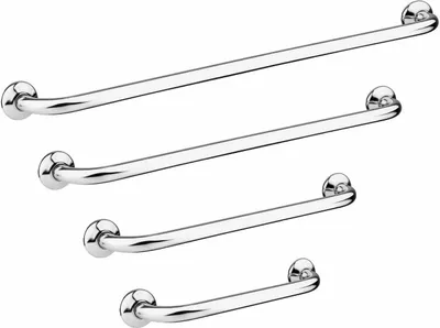 Produktbild von WANNENGRIFF BADEWANNENGRIFF HALTEGRIFF (chrom, 20 cm)
