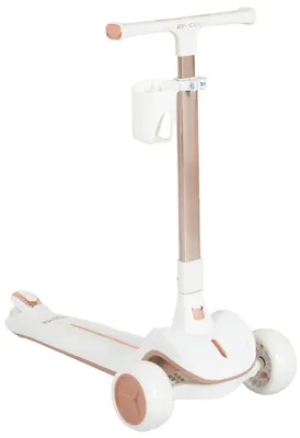 Produktbild von Byox Aero Royal Kinderroller Weiß