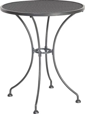Produktbild von Royal Garden Caffeo Tisch 60 cm Streckmetall