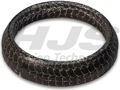 Produktbild von HJS Dichtring Abgasrohr 83 48 7564 für TOYOTA AURIS (NRE15, ZZE15, ADE15, ZRE15, NDE15) 11,5mm 49mm 61mm