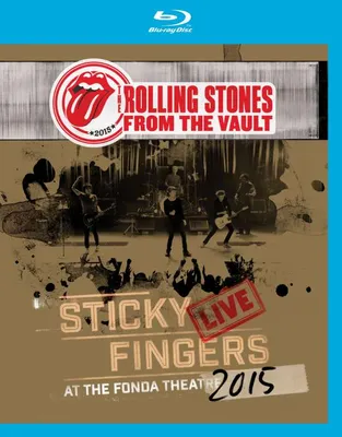 Obrázok produktu pre The Rolling Stones: Z trezoru: Eagle Rock 0053357 - (Blu-ray Video / Pop / Rock)