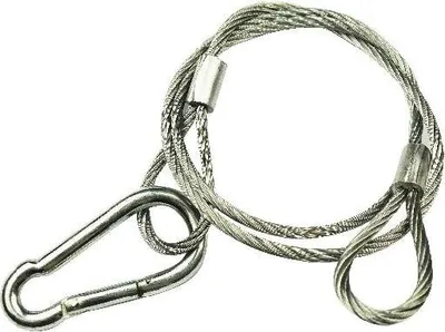 Produktbild von Karma Italiana SAFE 5MM, 0,95 m, Stahl, Silber