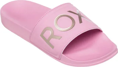 Produktbild von Roxy Slippy Ii Badesandalen Rosa EU 38 Frau Rosa EU 38