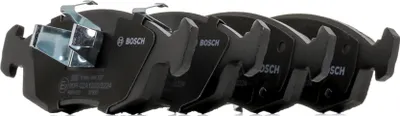 Produktbild von BOSCH Bremsbeläge Satz Vorne für FIAT 500 (312) 0 986 494 537