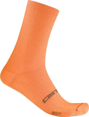 Produktbild von Castelli Espresso 18 Socken Orange EU 36-39 Mann Orange EU 36-39