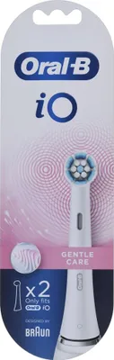 Obrázok produktu pre Braun Końcówki Oral-B iO Gentle Care 2 szt.