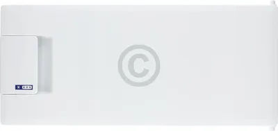 Produktbild von Gefrierfachtüre LIEBHERR 9877648 mit Dichtung Griff für Kühlschrank