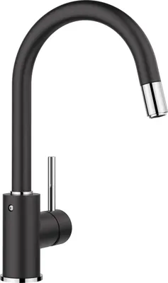 Image de Blanco Robinet de cuisine MIDA-S anthracite 521455