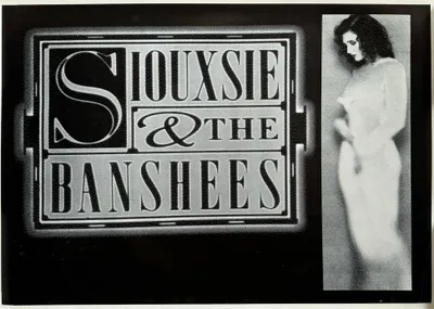 Immagine prodotto di Siouxsie & The Banshees - Locandina/Poster - 60x90 cm