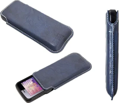 Immagine prodotto di caseroxx Custodia Business-Line per Wiko Riff, borsa (custodia Business-Line)