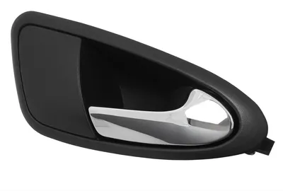 Image de Seat Ibiza IV 09-12 Poignée de porte intérieure CHROME avant droite