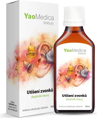 Productafbeelding van Utišení zvonken, 50 ml