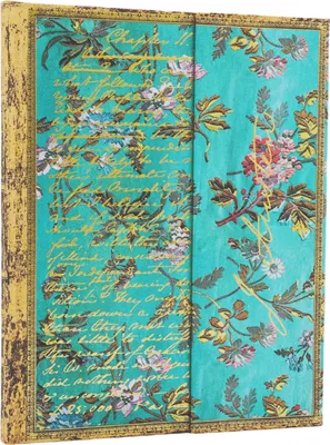 Productafbeelding van Jane Austen, Overtuiging (Verfraaide Manuscripten Collectie), hardcover notitieboek met lijntjes (met omslag)