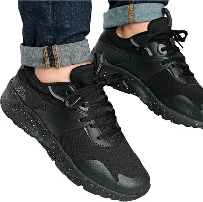 Obrázek produktu pro Kappa Montero Sportovní obuv Black EU 43 Man Black EU 43
