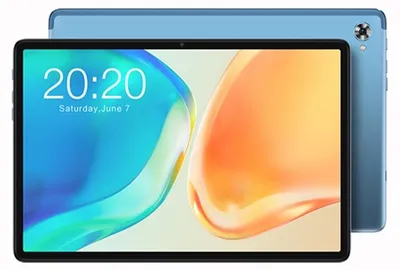 Productafbeelding van Elementkey Ai-14 Tablet - 10.1 Inch, 4GB RAM, 192GB Opslag, WiFi, GPS, 4G LTE –