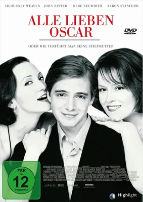 Produktbild von Alle lieben Oscar